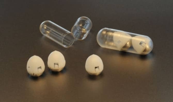 Diabetics Could Soon Swallow a Capsule Instead of Injecting Insulin