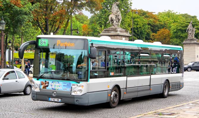 Dunkirk Becomes Europe’s First Big City to Offer Free Buses
