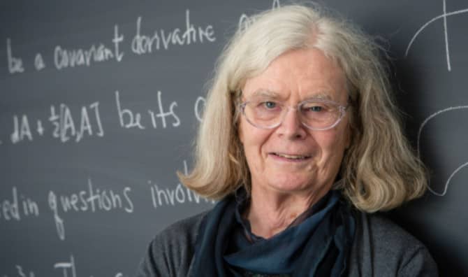 The First Woman Just Won Mathematics’ Most Prestigious Award