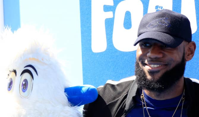 Former At-Risk Kids Thrive at LeBron James’ I Promise School