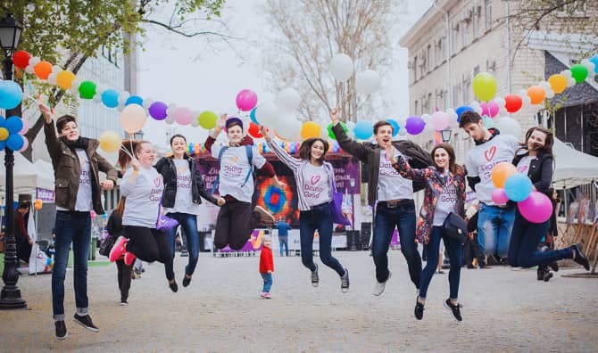 Good Deeds Day 2019 Is Now Open for Registration