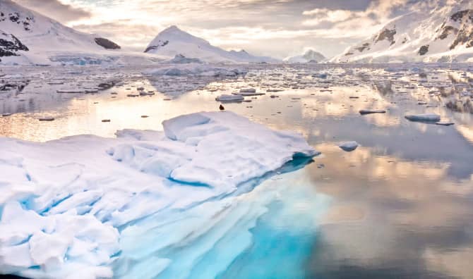 Good News: The Hole in the Ozone Layer Over Antarctica Is Healing Itself