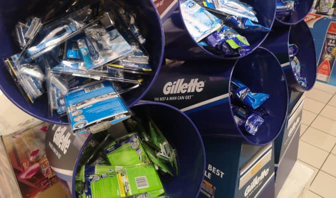 Recycling Disposable Razors Just Got Much Easier