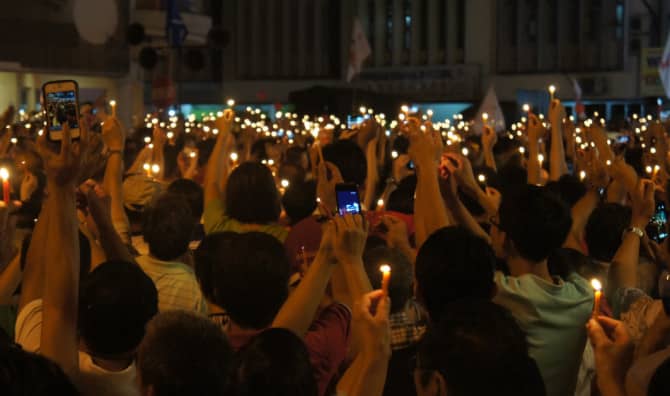 How Millions of Points of Light Will Change the World