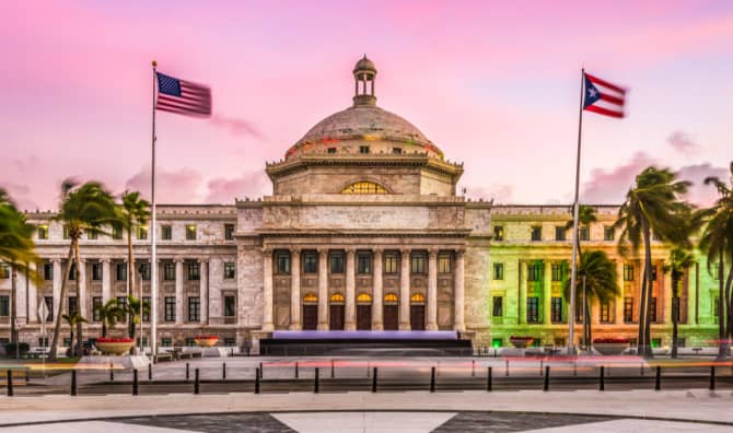 Puerto Rico Just Passed Historic 100% Green Energy Legislation