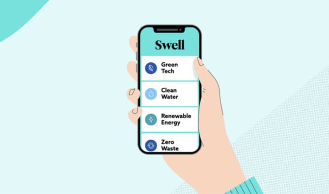 This App Lets You Invest in Projects That Profit by Doing Good