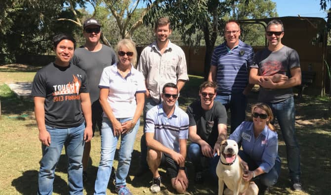 Why This Australian Energy Company Did 1,100 Good Deeds for its Community