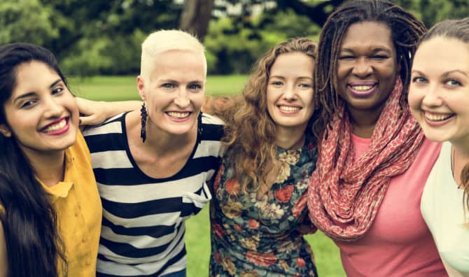 How to Build Gender Balance on International Women’s Day 2019