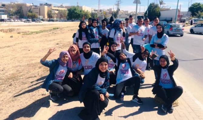 A New Dawn in the Negev Wants a Better Future for Bedouins