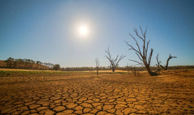 Satellites Can Now Forecast Droughts Months in Advance