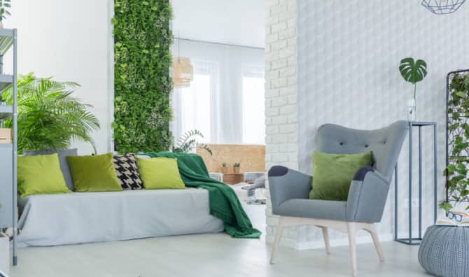 The Home of the Future Will Be Green and Alive