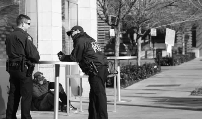 How Atlanta Helps, Instead of Jails, the Homeless and Mentally Ill