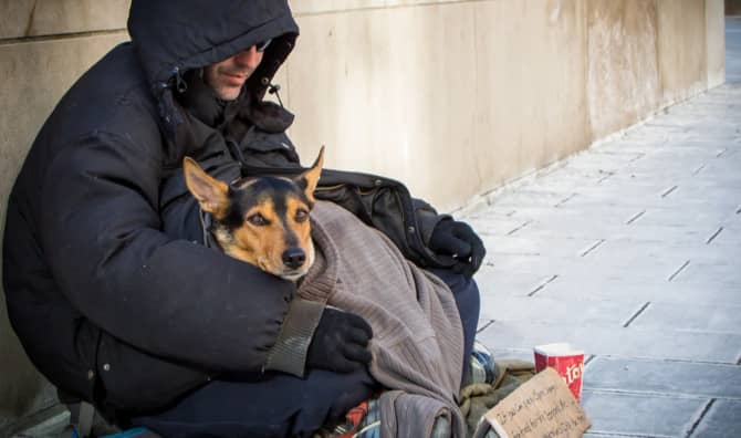 Montreal Turned an Old Hospital into Shelter for the Homeless