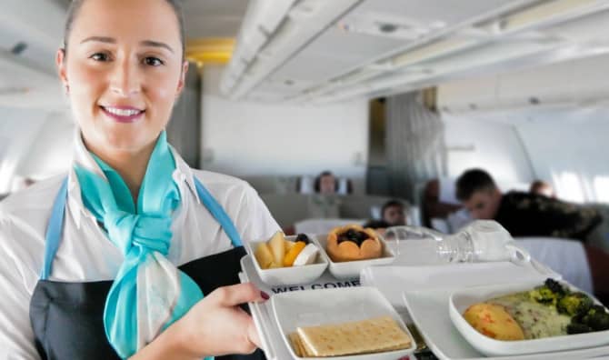 This Airline Just Made the World’s First Completely Plastic-Free Flight