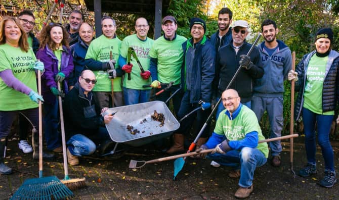 This Day of Doing Good Turned Into an International Movement