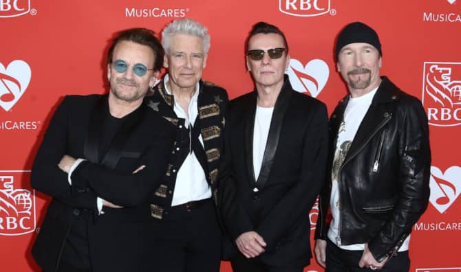 Can You Match the Celebrity With the Charity They Support? [Quiz]