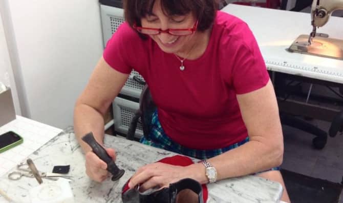 This Podiatrist Built a Shoe Brand to Give Women Healthy High Heels