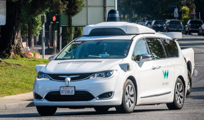 Waymo Unveils Self-Driving Taxis for Customers in Arizona