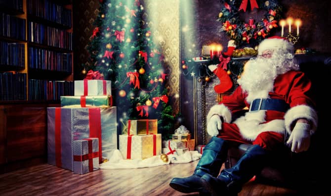 How Well Do You Know the Many Names of Santa? [Quiz]