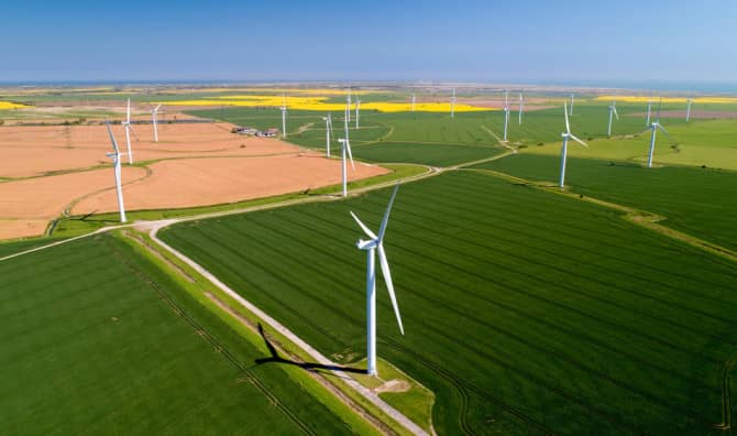 Renewable Energy Has Overtaken Fossil Fuels in the UK