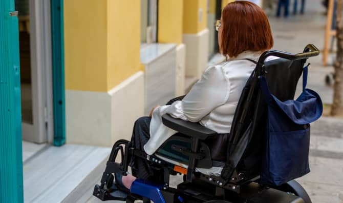 Ramping up Iceland to Increase Accessibility