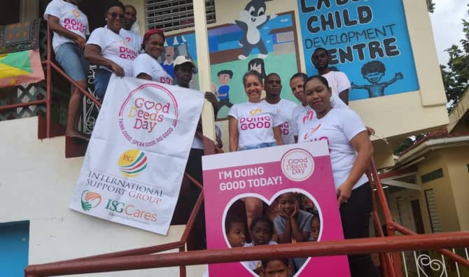 Fostering a Culture of Giving in the Caribbean