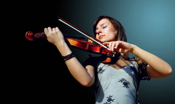 Stradivarius Violin Auction Benefits Music Students