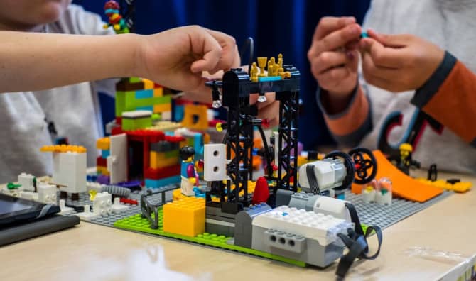 This Danish Iconic Toy Brand’s Kit is a Science Class in a Box