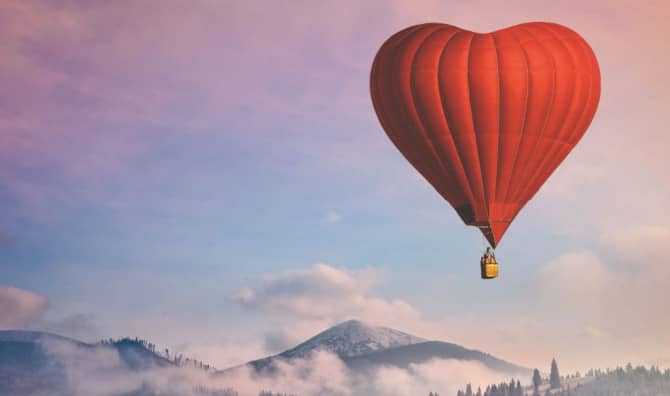 7 Ways to Celebrate Valentines Day on Your Own