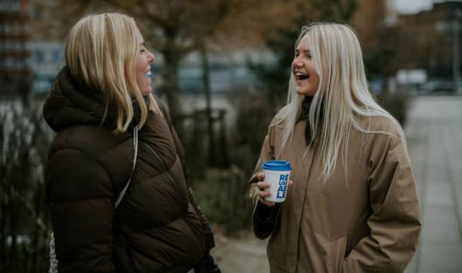 Danish City’s Unique System for Reusable Coffee Cups