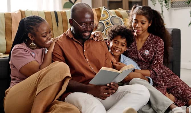 How to Celebrate Black History With Your Children