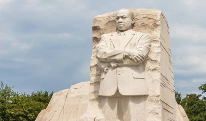 Honoring the Legacy of Martin Luther King Jr Through His Words