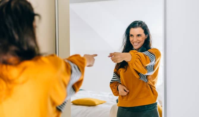 What to Say When You Talk to Yourself