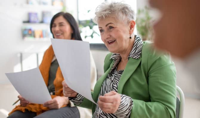 The Transformative Power of Music Therapy for Dementia Patients