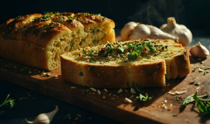 Now You’re Cooking with Garlic!