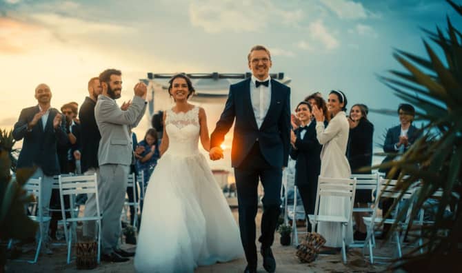 Explore the Growing Popularity of  Micro-Weddings