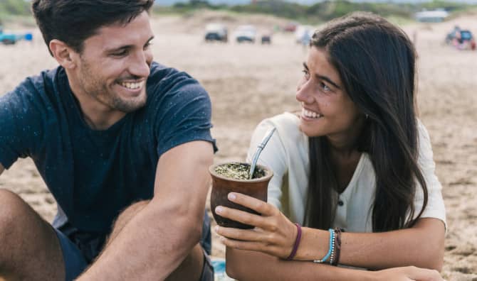 5 Healthy Benefits of Yerba Mate Tea