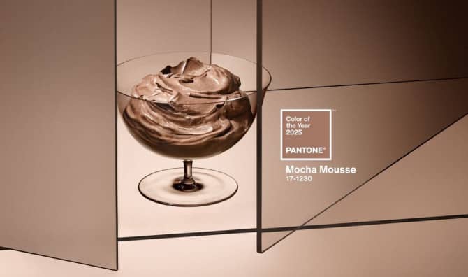 Pantone’s Color of the Year is a Comforting Shade of Brown