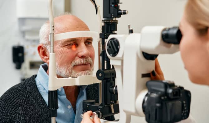How to Protect Your Eyesight as You Age