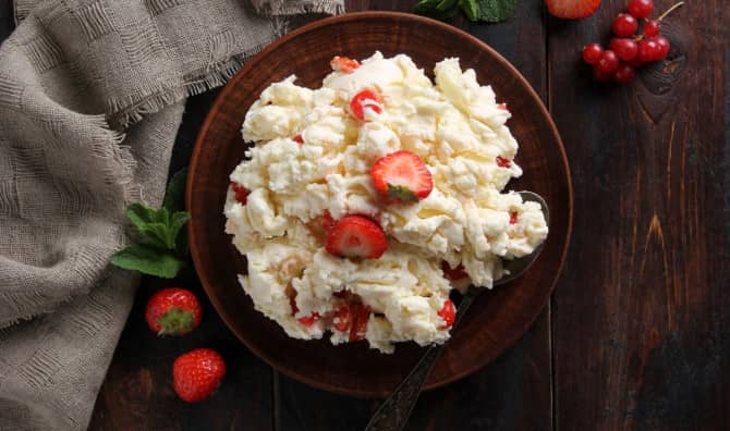 5 Healthy Reasons to Eat Cottage Cheese