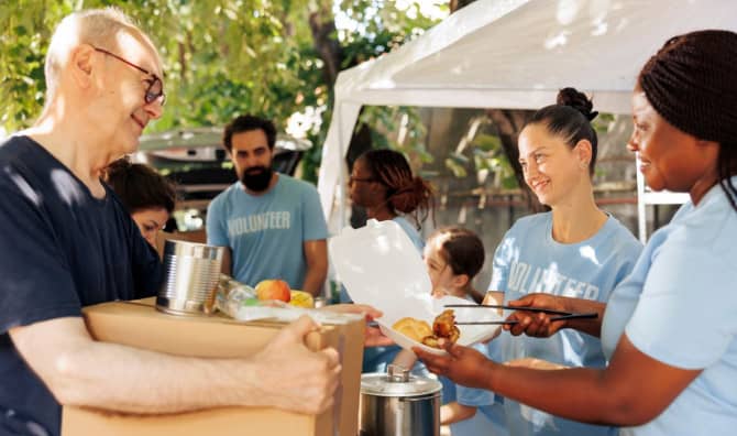 5 Ways to Make a Difference on Giving Tuesday