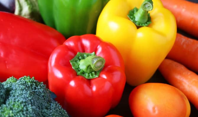 Exploring the Benefits of Phytonutrients