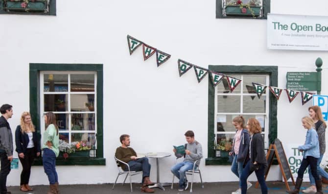 Discover the Book Lovers Dream Vacation