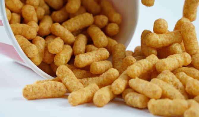 Eating this Israeli Snack Food Reduces the Risk of Peanut Allergies