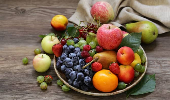 7 Fruits and Vegetable That Shouldn’t be Peeled