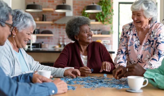 7 Ways to Keep Your Brain Healthy After You Retire