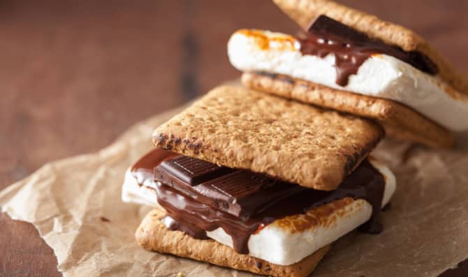 5 S’mores Recipes to Enjoy Anytime
