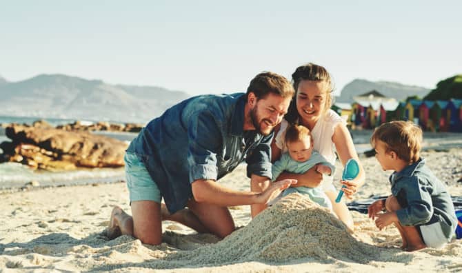 5 Natural Sunburn Remedies to Explore