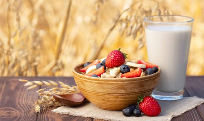 5 Wholesome Benefits of Eating Oats