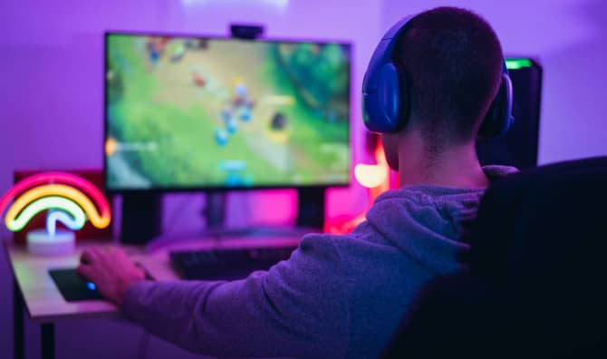 Turning Gamers Into Gardeners